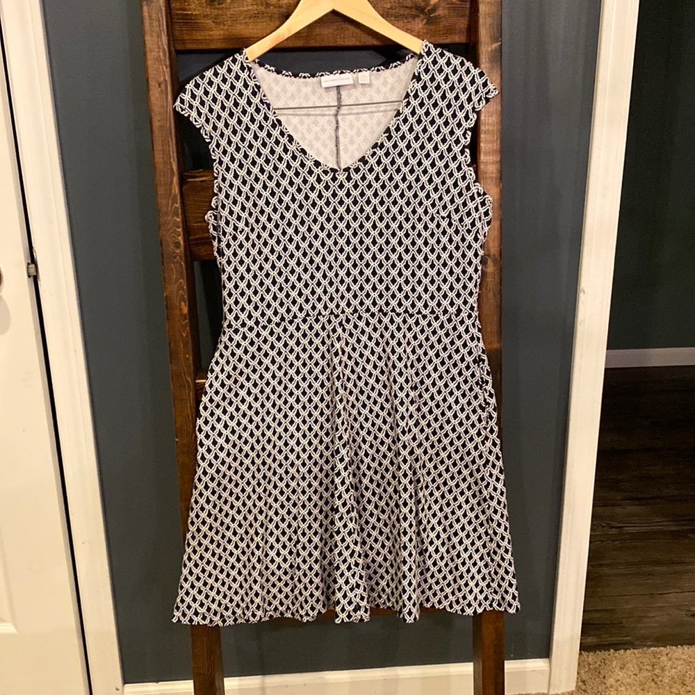 New York and company dress with pockets